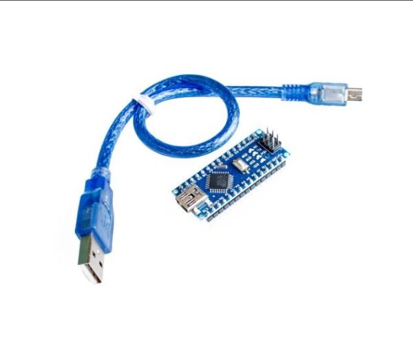 Arduino Nano ATmega328P con cable USB