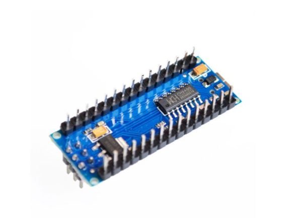 Arduino Nano ATmega328P con cable USB