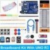 Kit de iniciación media para Arduino