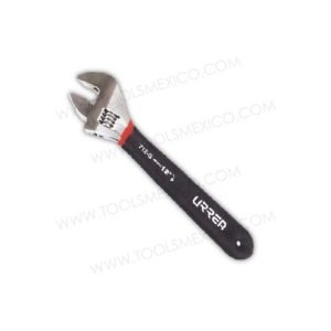 Llave ajustable cromadas