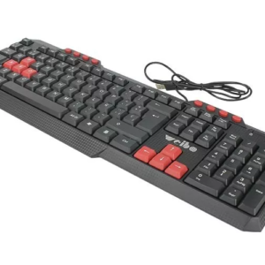 Teclado USB para juegos WEIBO FC-536