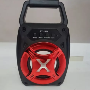Bocina Bluetooth BT-1826C