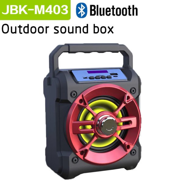 Bocina Bluetooth JBK-M403