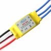 Controlador de velocidad (ESC)