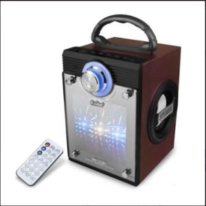 Bocina Bluetooth MS-125BT