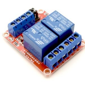 Modulo relay 2 canales