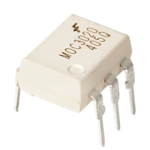 Optoacoplador MOC3021