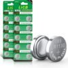 Pila de boton Acalina LR1130 1.5V