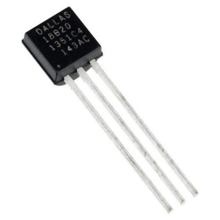 Sensor De Temperatura Digital Ds18b20 2470