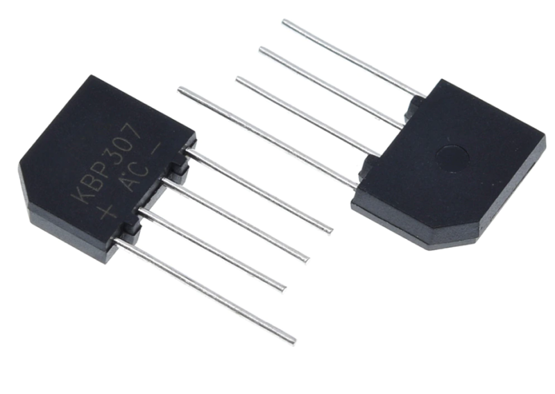 10 pz 3A 1000V KBP307 raddrizzatore a ponte a diodi KBP 307 diodo di 10 pz 3A 1000V KBP307 raddrizzatore a ponte a diodi KBP 307 diodo di