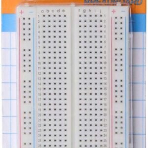 Protoboard 400 Puntos