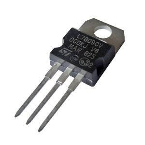 Regulador De Voltaje L7809CV  9V 1.5A