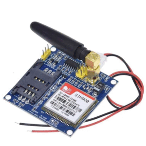 Módulo SIM900 Mini GSM GPRS SMS Con Antena