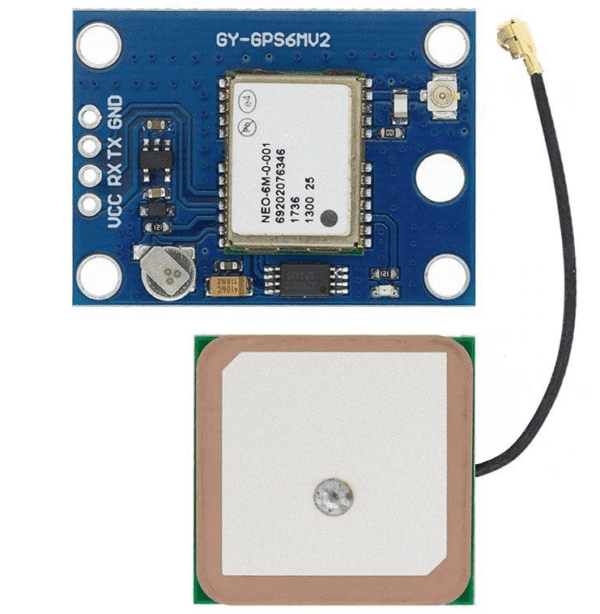 Módulo NEO6MV2 GPS