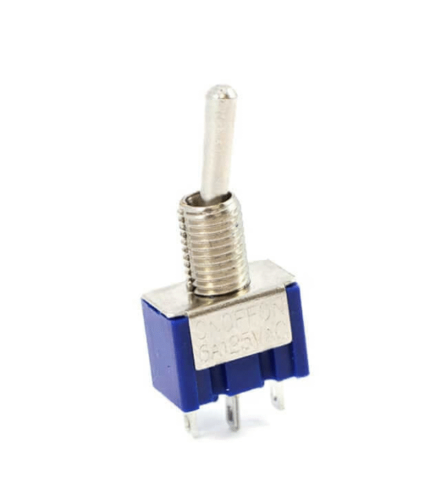 Interruptor Switch de Palanca MTS-103 1P3T 125V 6A - Image 2