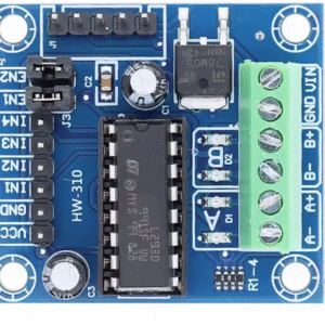 Mini Controlador de Motor Shield Driver L293D