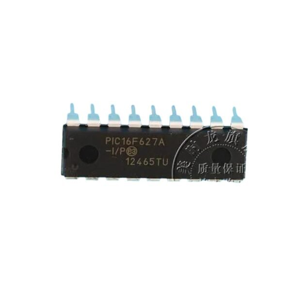 Circuito Integrado PIC16F627A-I/P Microcontrolador 8 Bits DIP-18