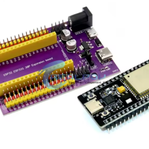 ESP32 38 Pines con Expansion Board 38PINS