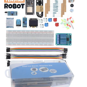 Kit de Iniciación Básica para ESP32
